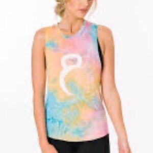 Zyia Kettlemoon Tie Dye Tank